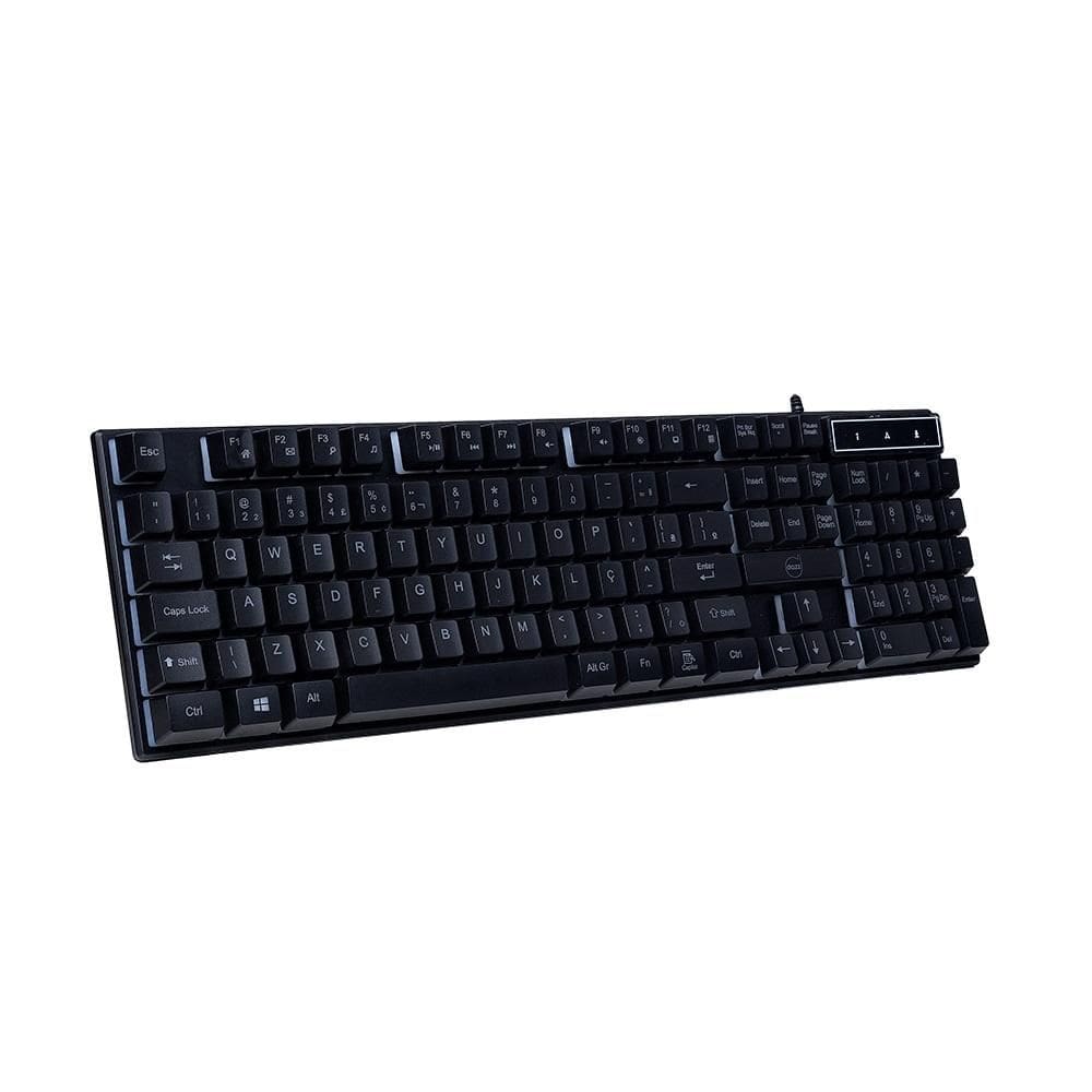 Teclado + Mouse Gamer Shadowstrike Duo, ABNT2, 62000175