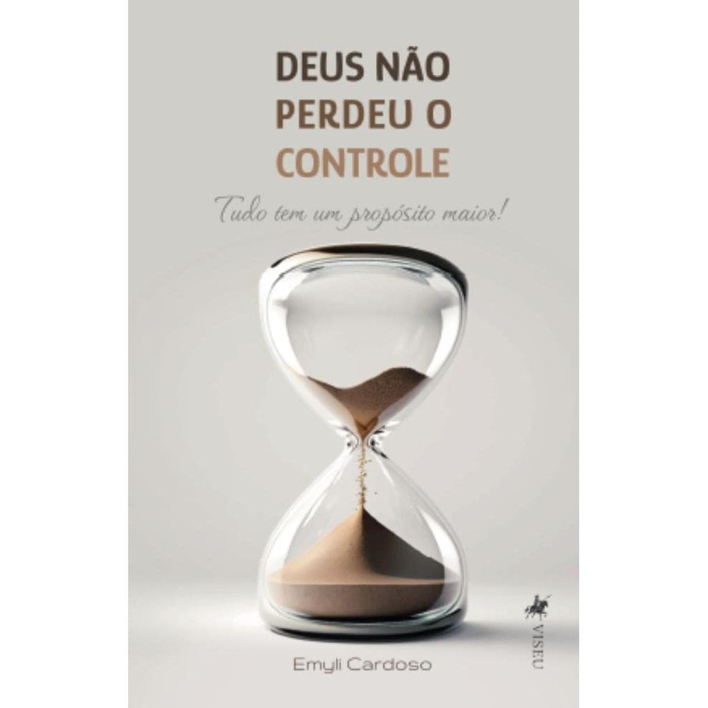 Deus não perdeu o Controle: Tudo tem um Propósito Maior