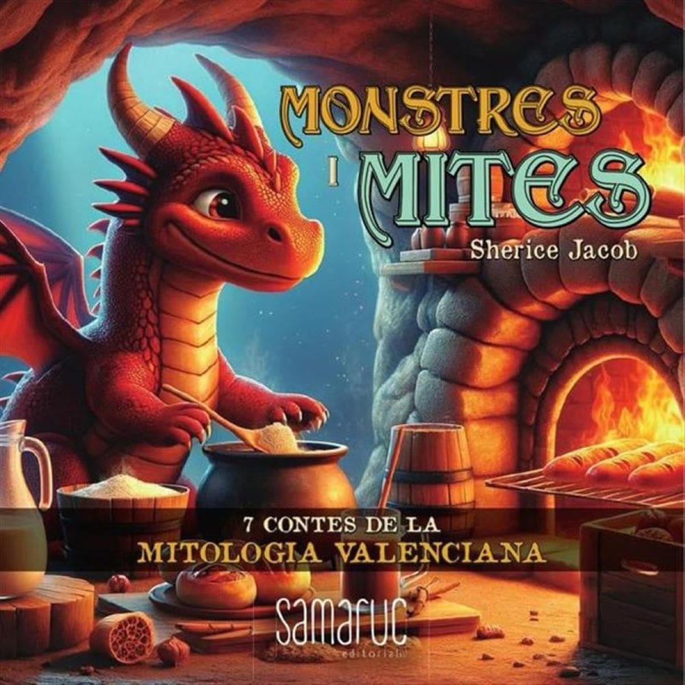 Monstres i Mites - Catalão