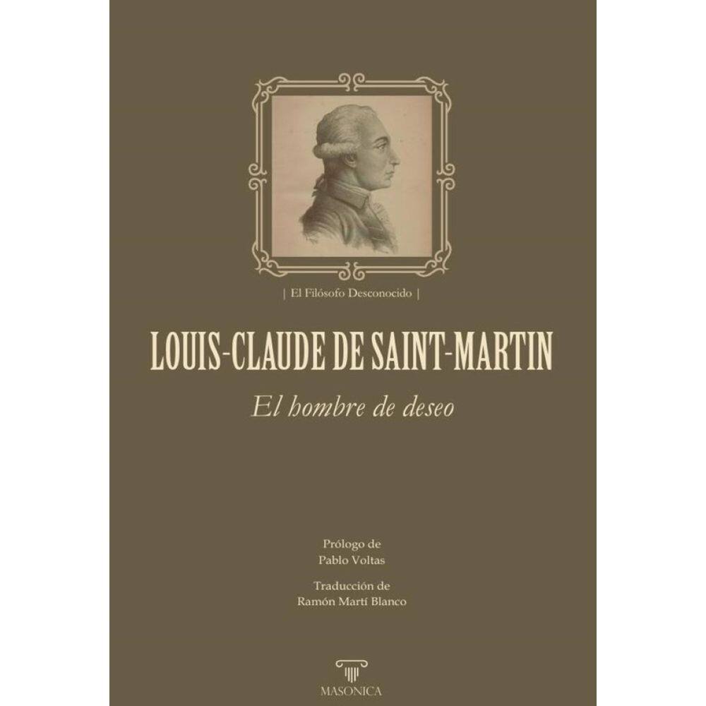 El Hombre de Deseo - Espanhol