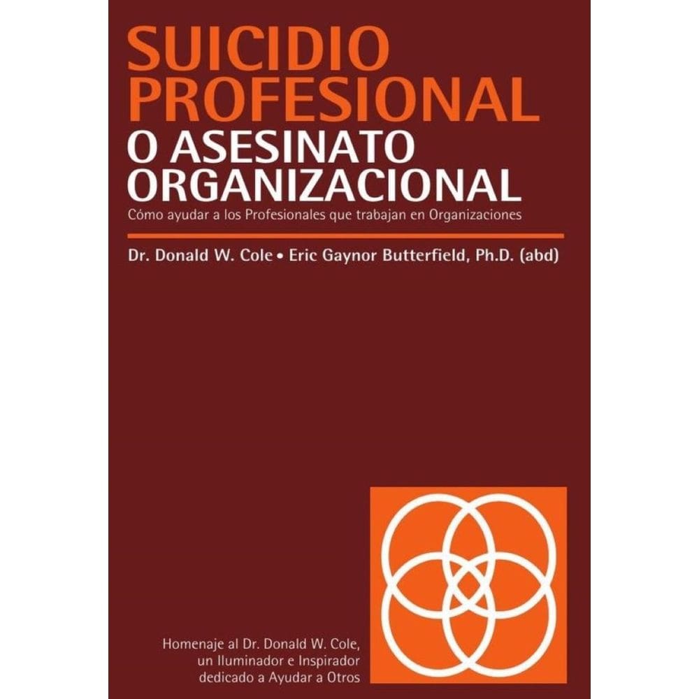 Suicidio profesional o asesinato organizacional - Espanhol