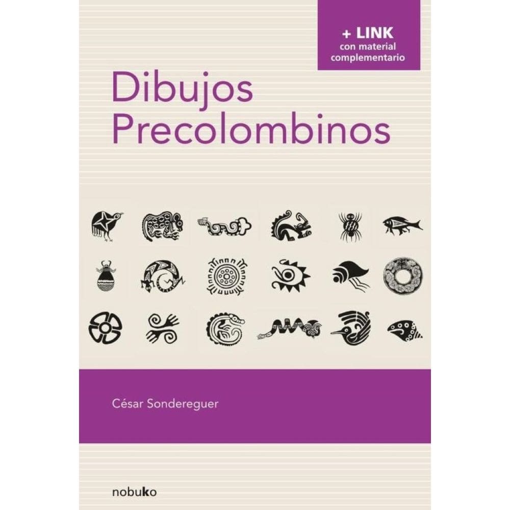 Dibujos Precolombinos - Espanhol