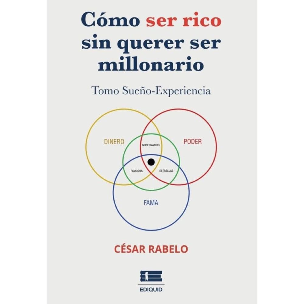 Cómo ser rico sin querer ser millonario - Espanhol