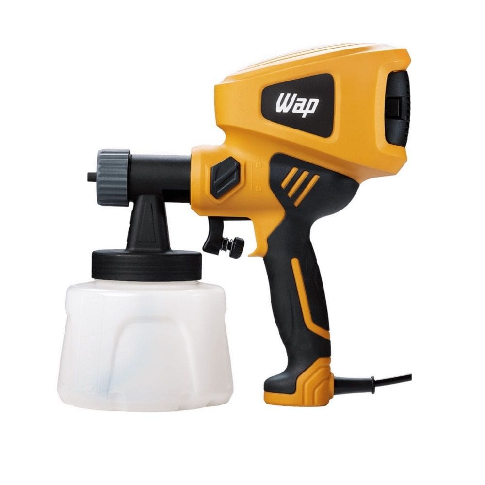 Pistola De Pintura Pulverizadora Elétrica Epp400 Wap