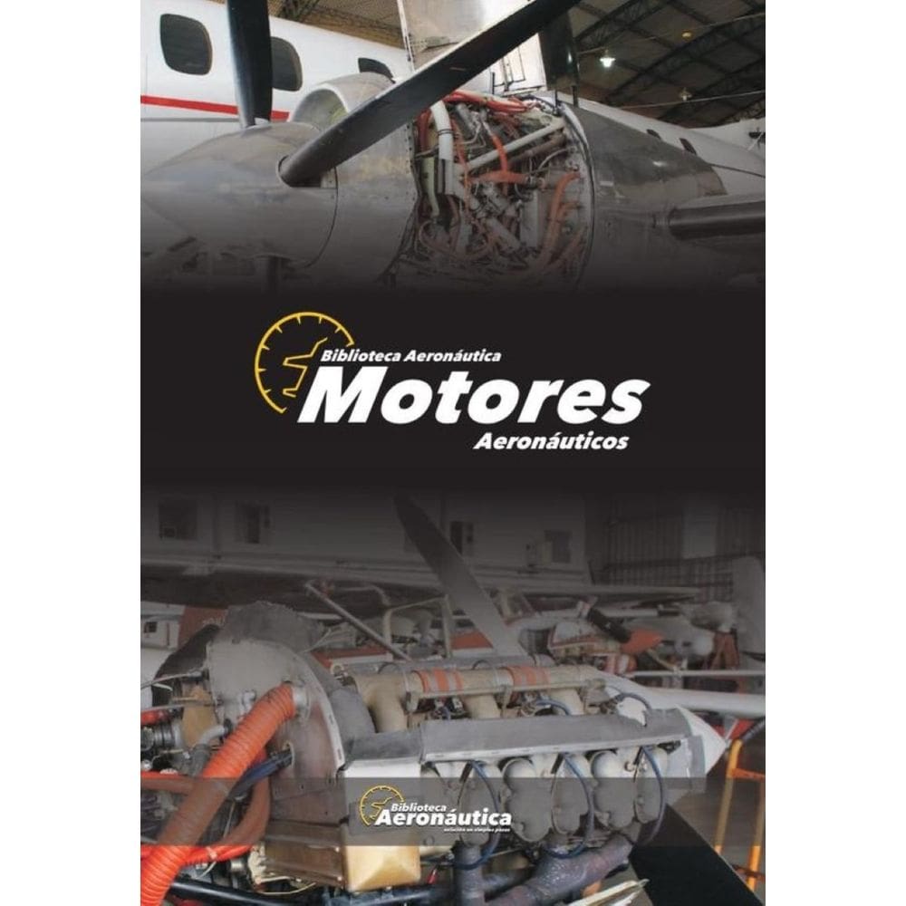 Motores Aeronáuticos - Espanhol