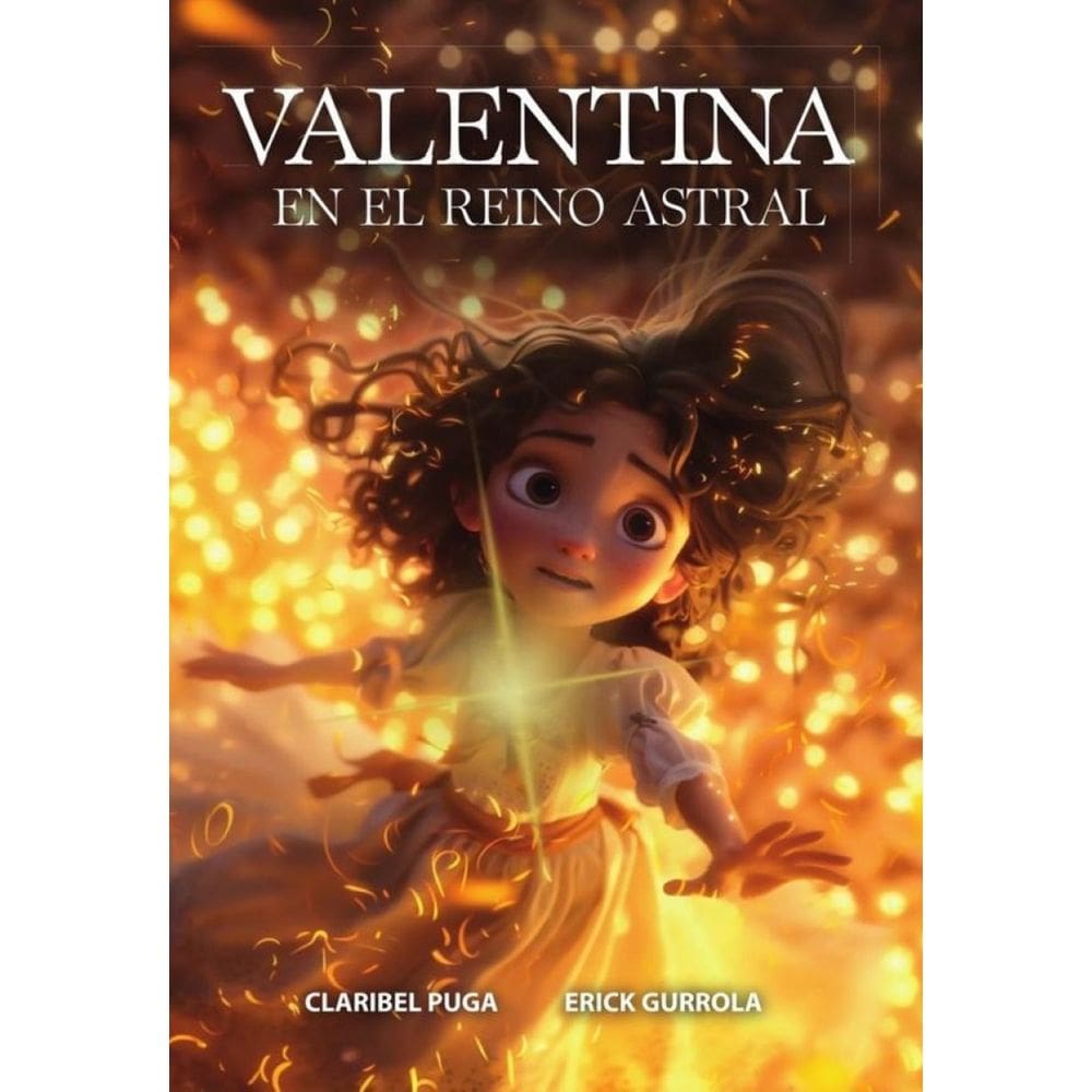 Valentina en el reino astral - Espanhol