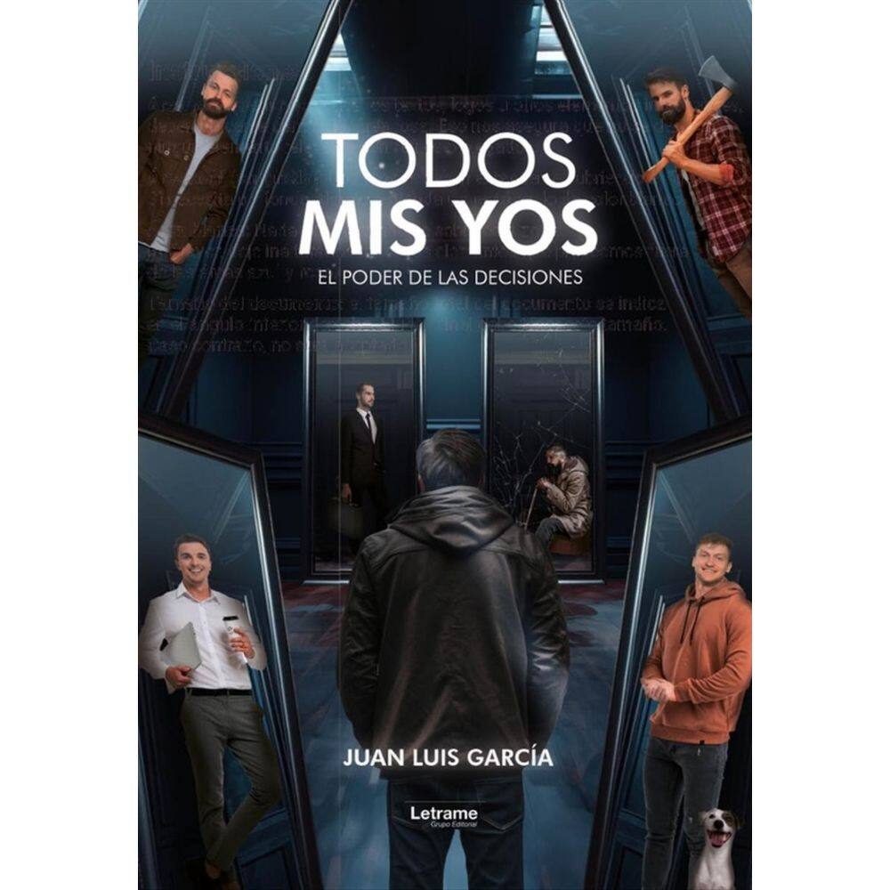 Todos mis yos - Espanhol