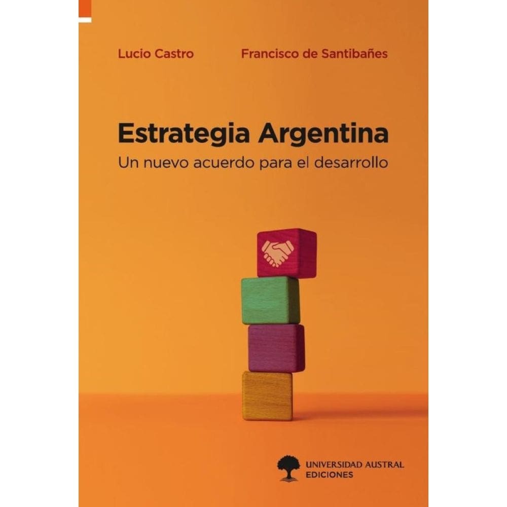 Estrategia Argentina - Espanhol