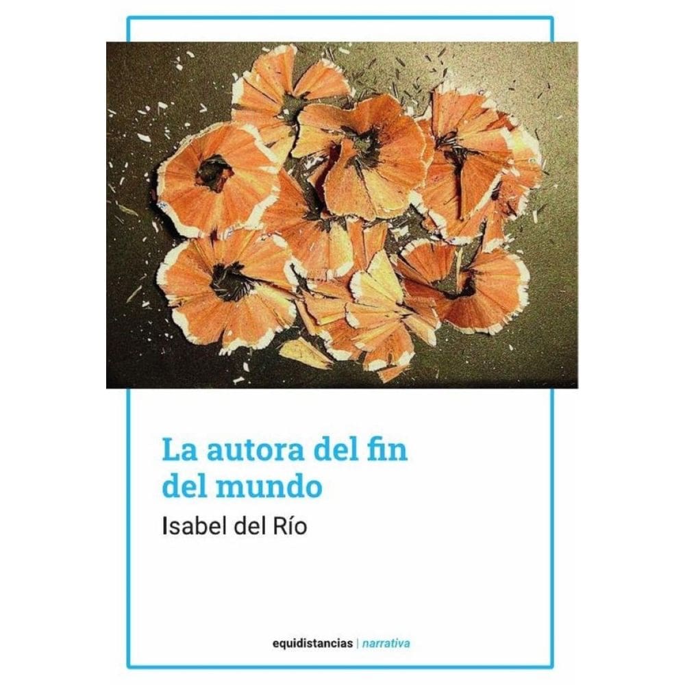 La autora del fin del mundo - Espanhol