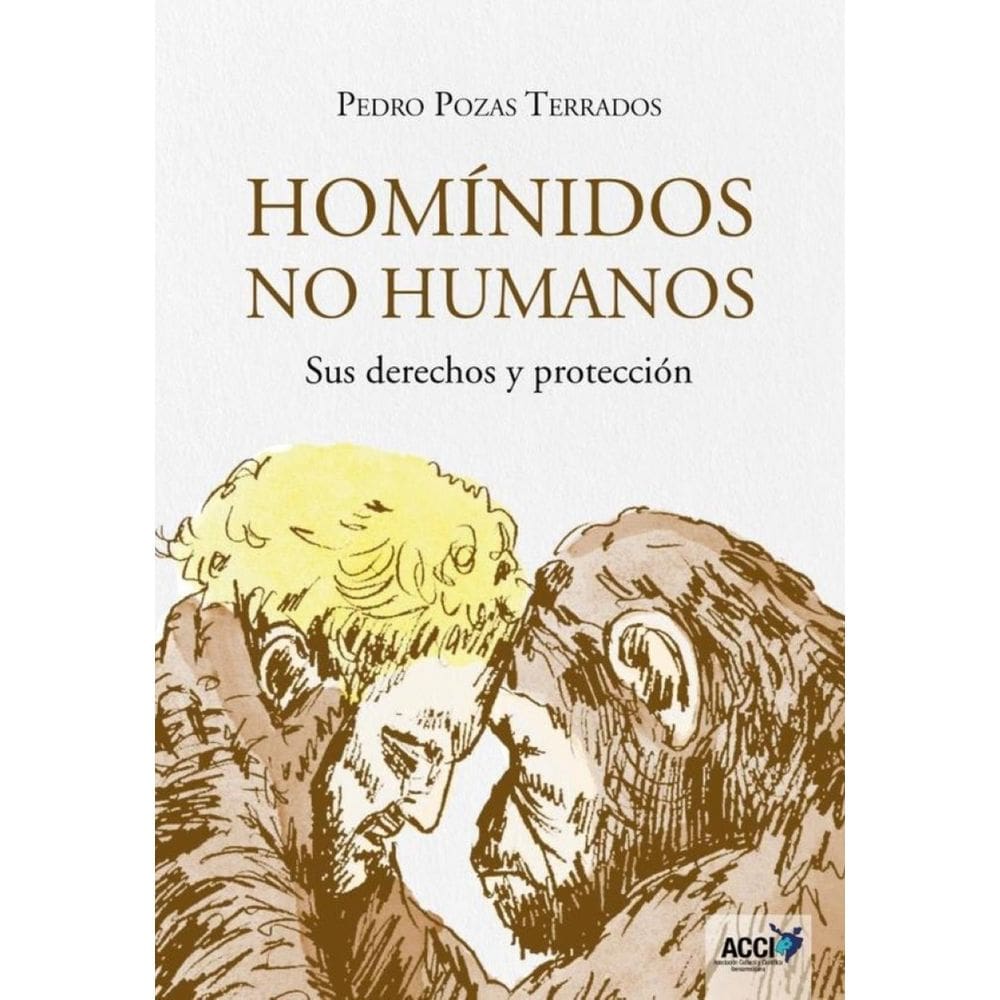 Homínidos no humanos - Espanhol