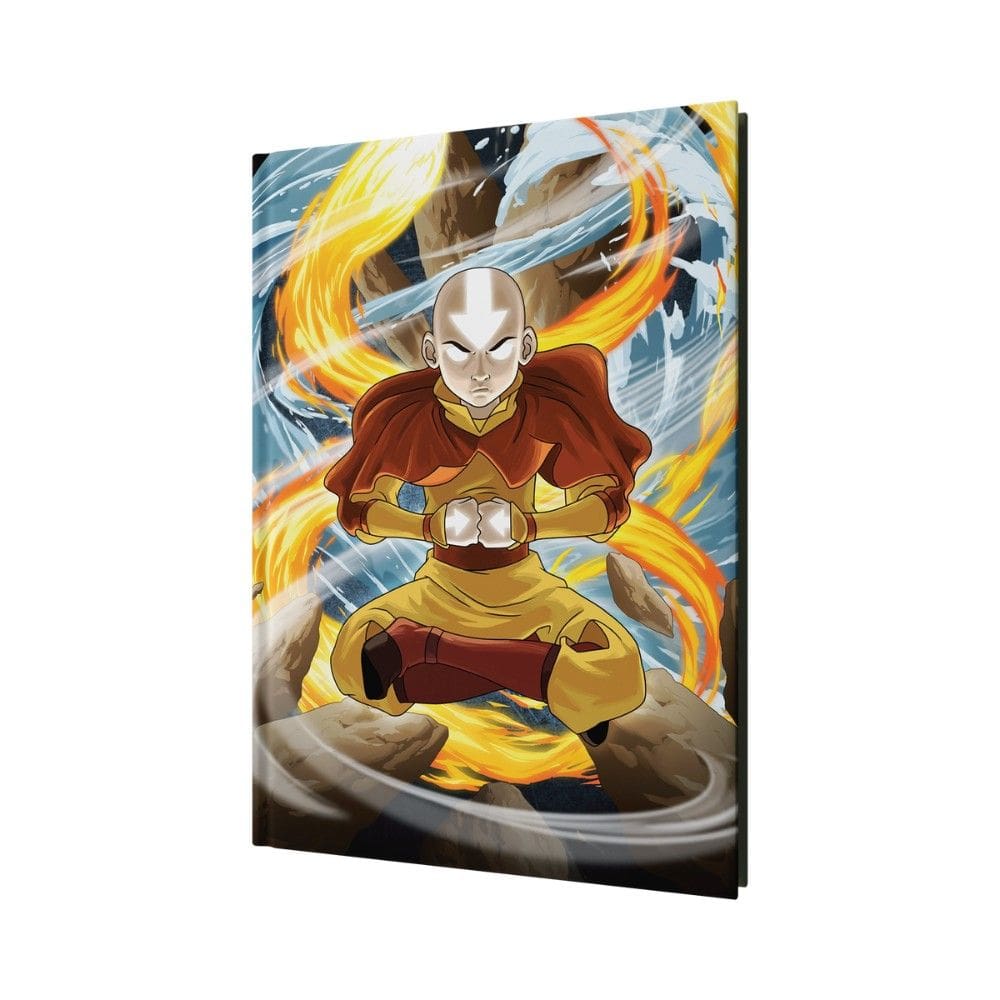 Avatar Legends RPG - Livro Deluxe