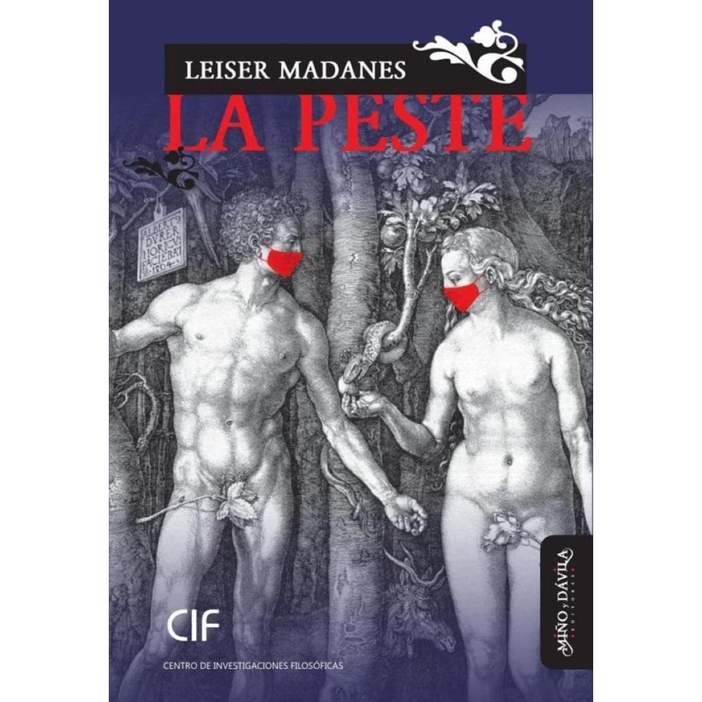 La Peste - Espanhol