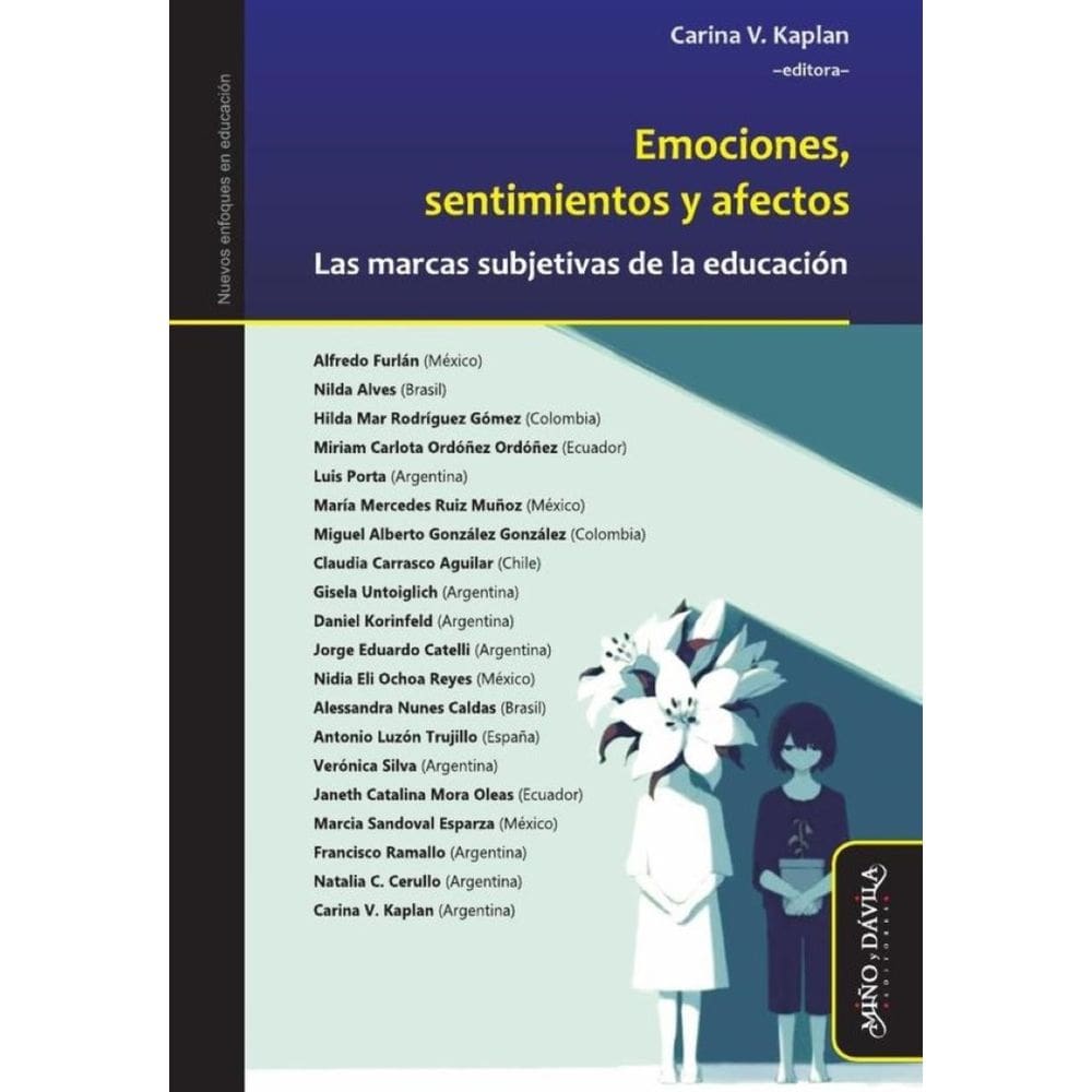 Emociones, sentimientos y afectos - Espanhol