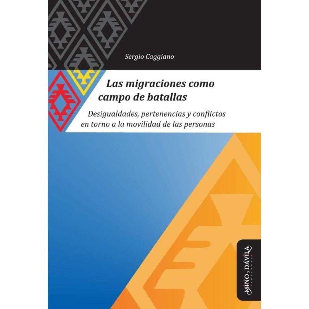 Las migraciones como campo de batallas - Espanhol