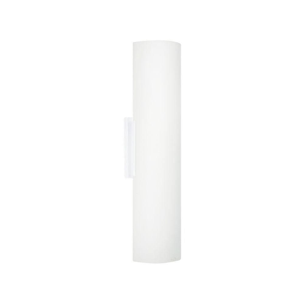 Arandela Taschibra Vidro Embaú 40cm 2xe27 Bivolt
