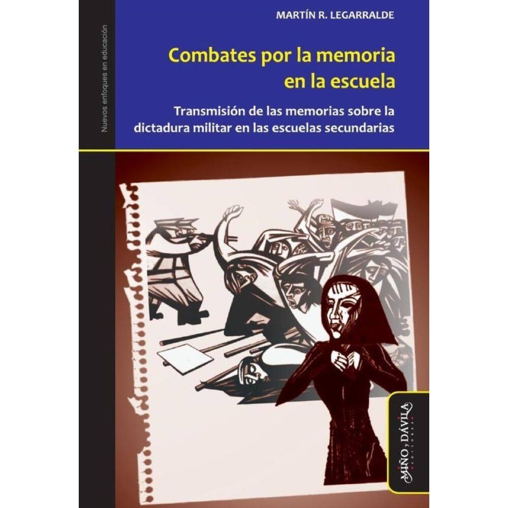 Combates por la memoria en la escuela - Espanhol