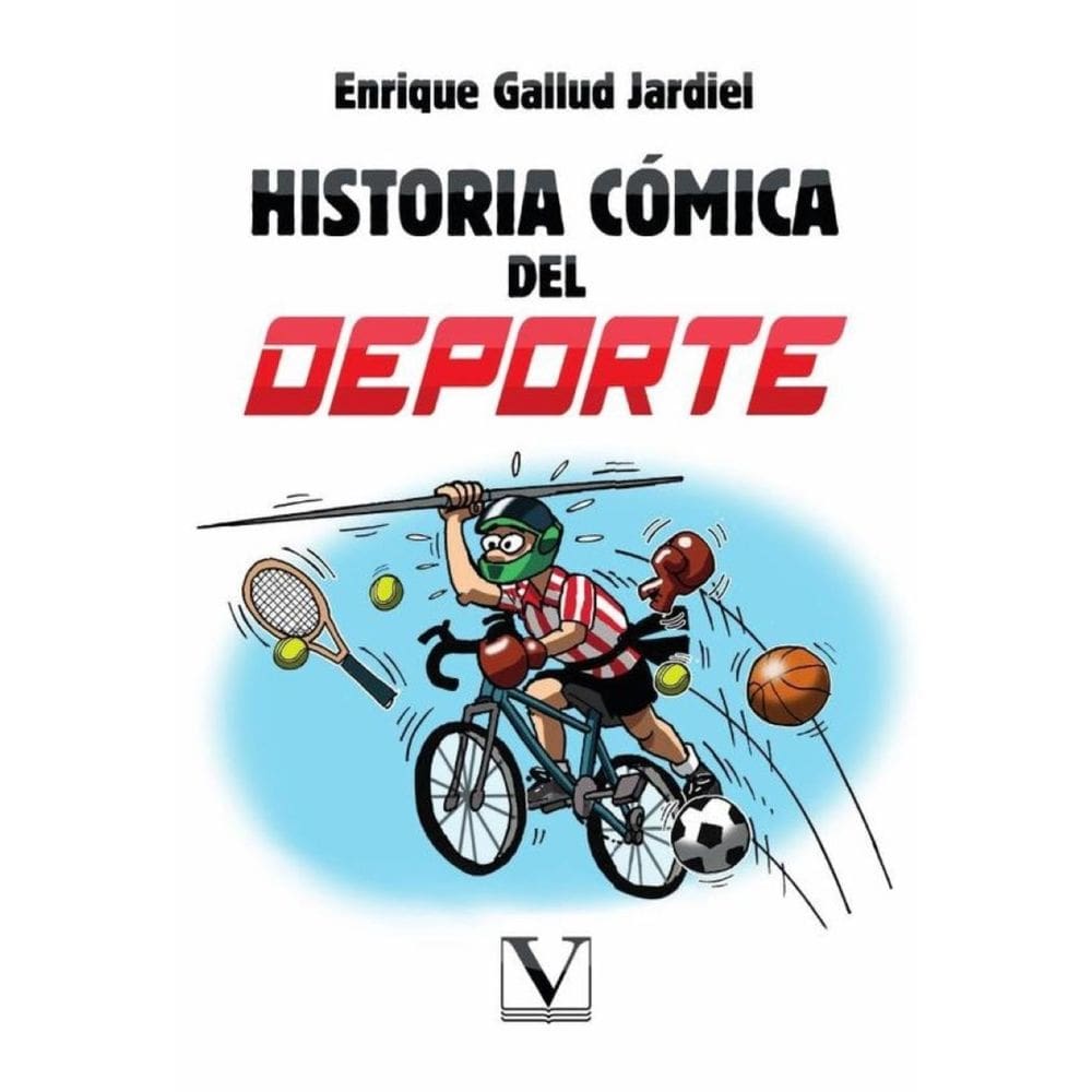 Historia cómica del deporte - Espanhol