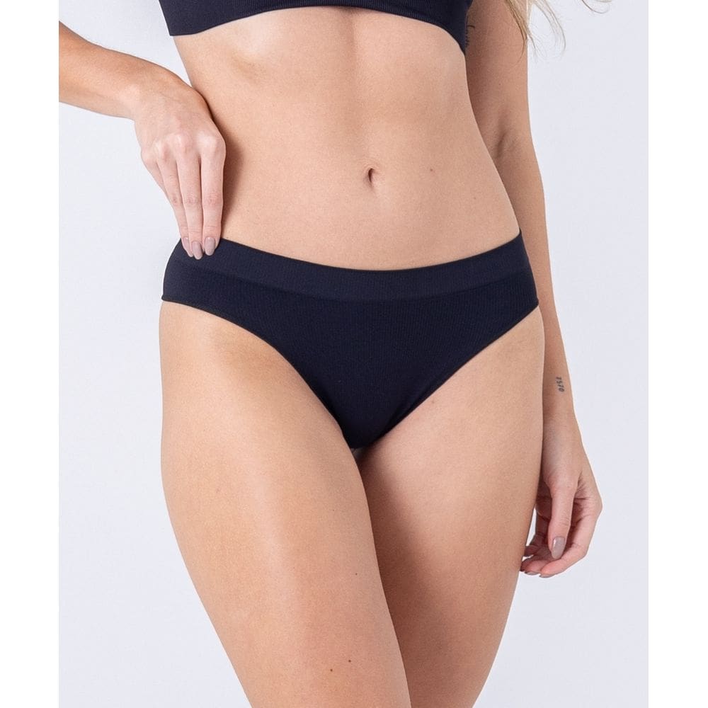 Calcinha biquini sem costuras nas laterais