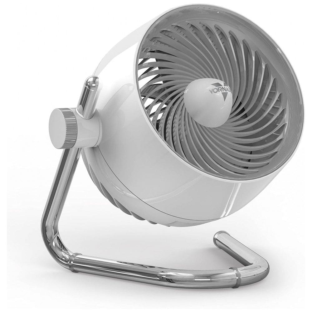 Ventilador de Mesa com 3 Velocidades, 110V 68W, Vornado Pivot5, Branco