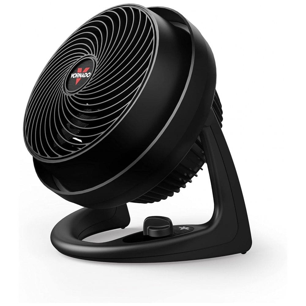 Ventilador de Piso com 3 Velocidades 110V 46W, Vornado 610, Preto