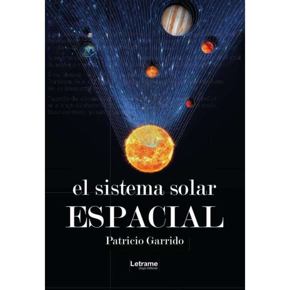 El sistema solar espacial - Espanhol