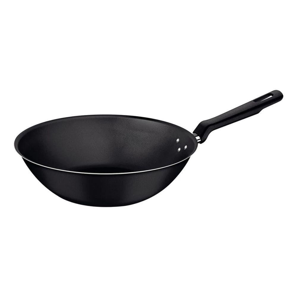 Tramontina Frigideira 28cm Wok Loreto Grafite 20395028