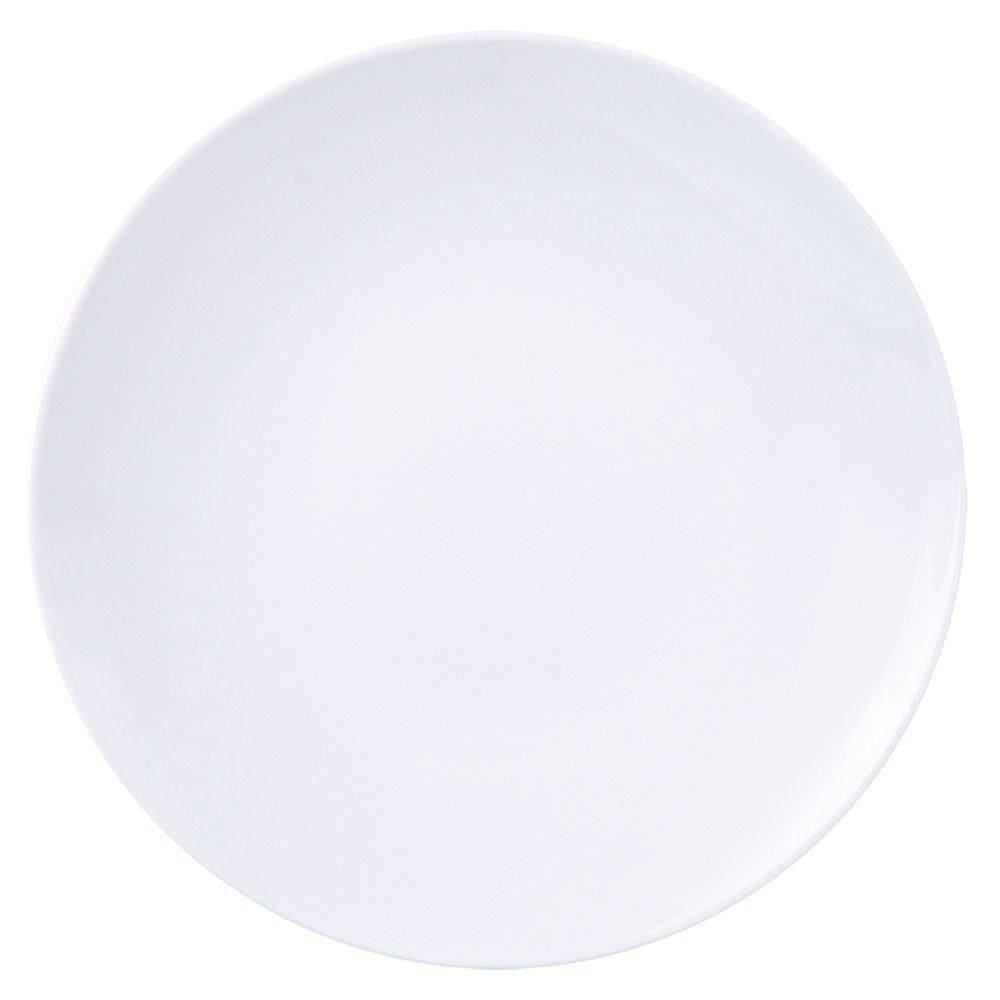 Prato Fundo De Porcelana Leonora 21cm 1 Unidade - Tramontina 96010/210