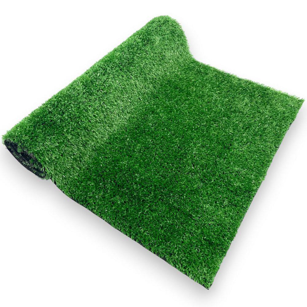 Tapete Grama Sintética (0.5m²) 100cm x 50cm Decoração 12mm