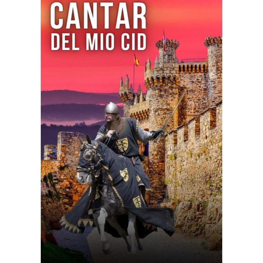 Cantar del Mio Cid - Espanhol