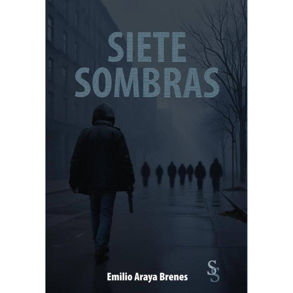 Siete Sombras - Espanhol