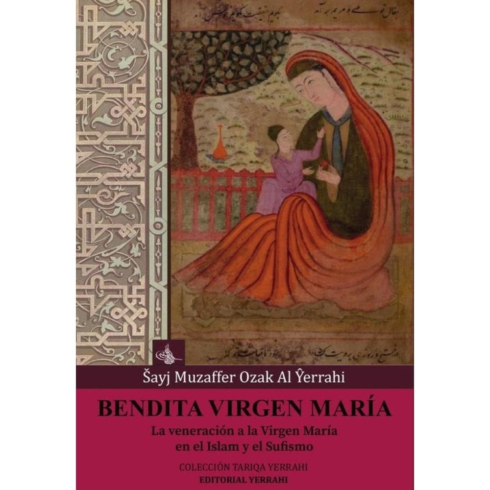 Bendita Virgen María - Espanhol