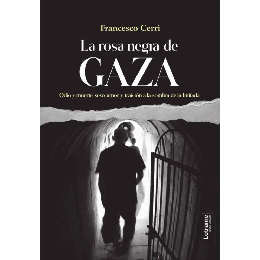 La rosa negra de Gaza - Espanhol