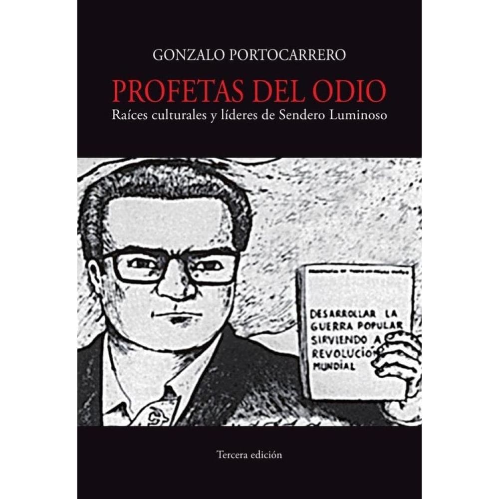 Profetas del odio  - Espanhol