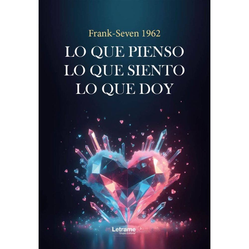 Lo que pienso, lo que siento, lo que doy - Espanhol