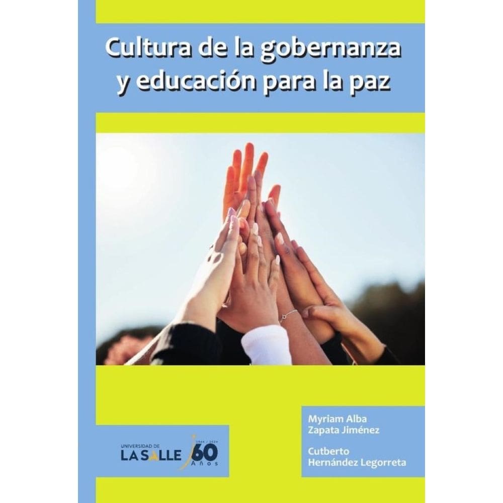 Cultura de la gobernanza y educación para la paz - Espanhol