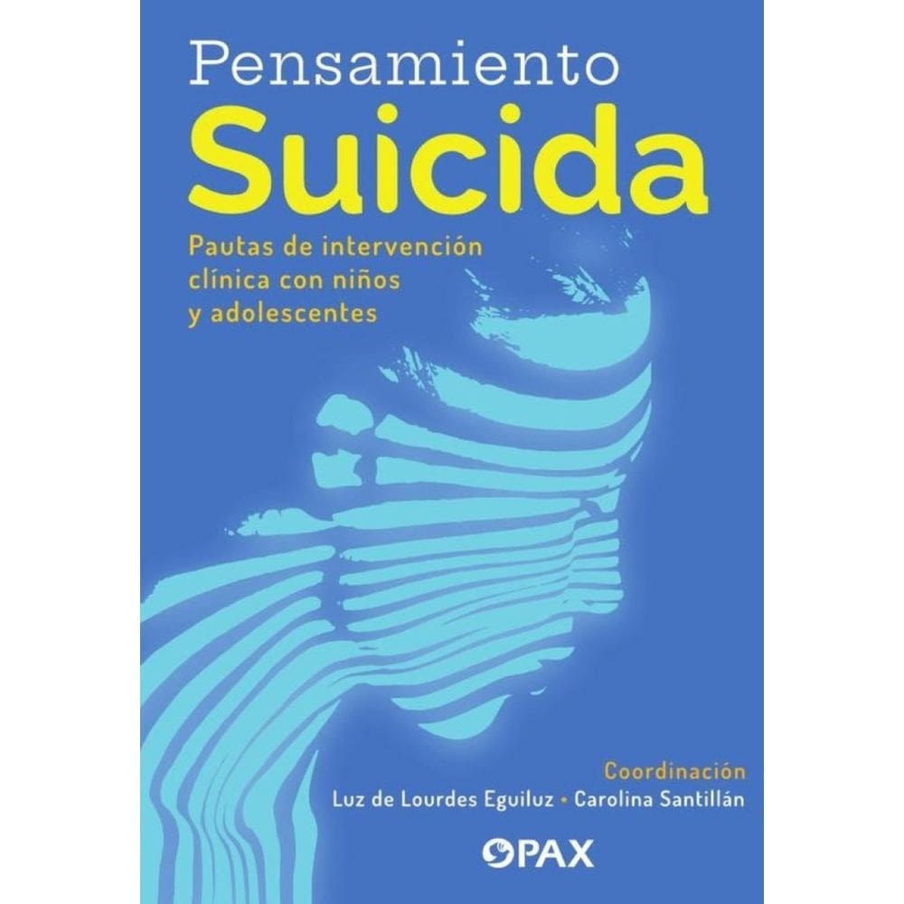 Pensamiento suicida - Espanhol