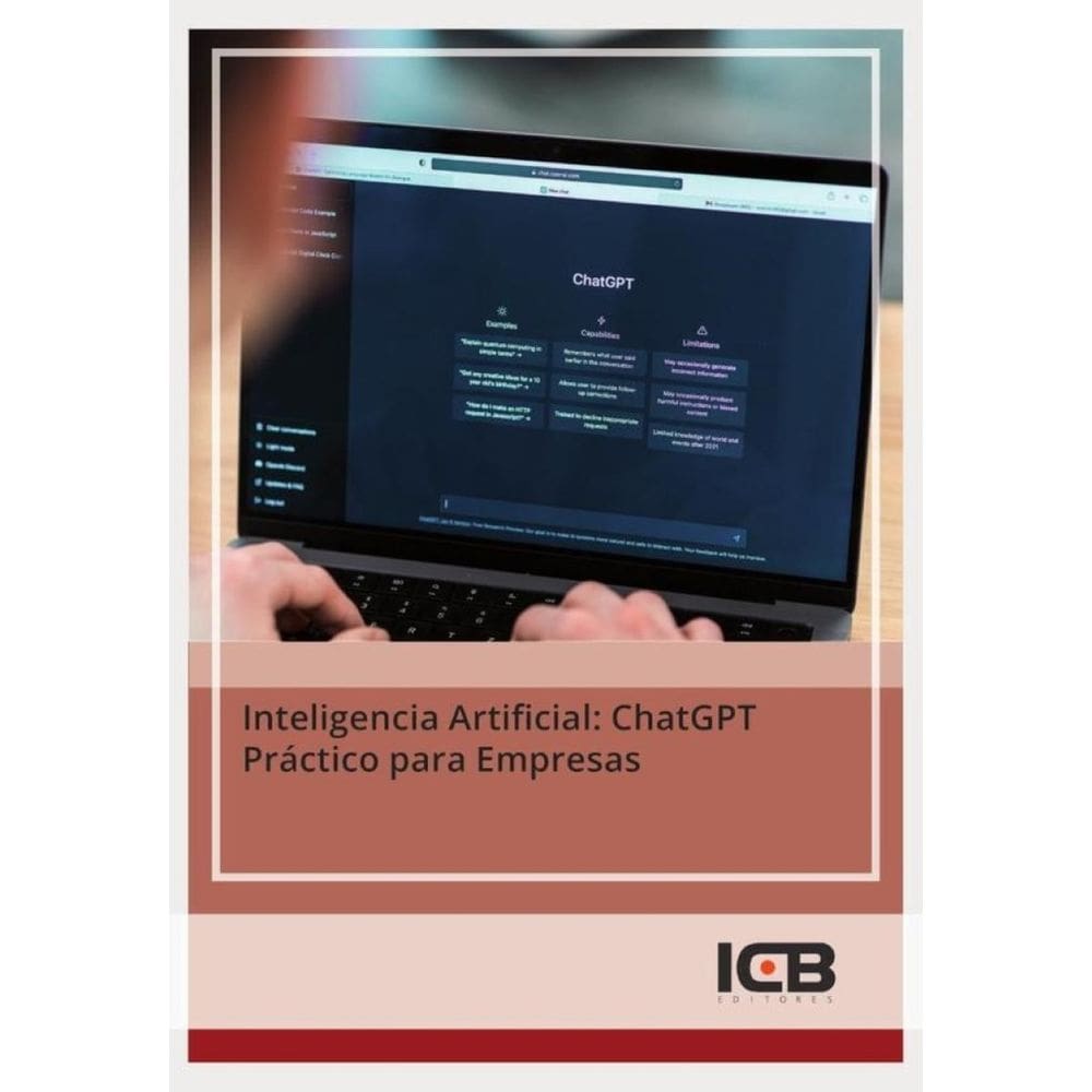 Inteligencia Artificial: Chatgpt Práctico para Empresas - Espanhol