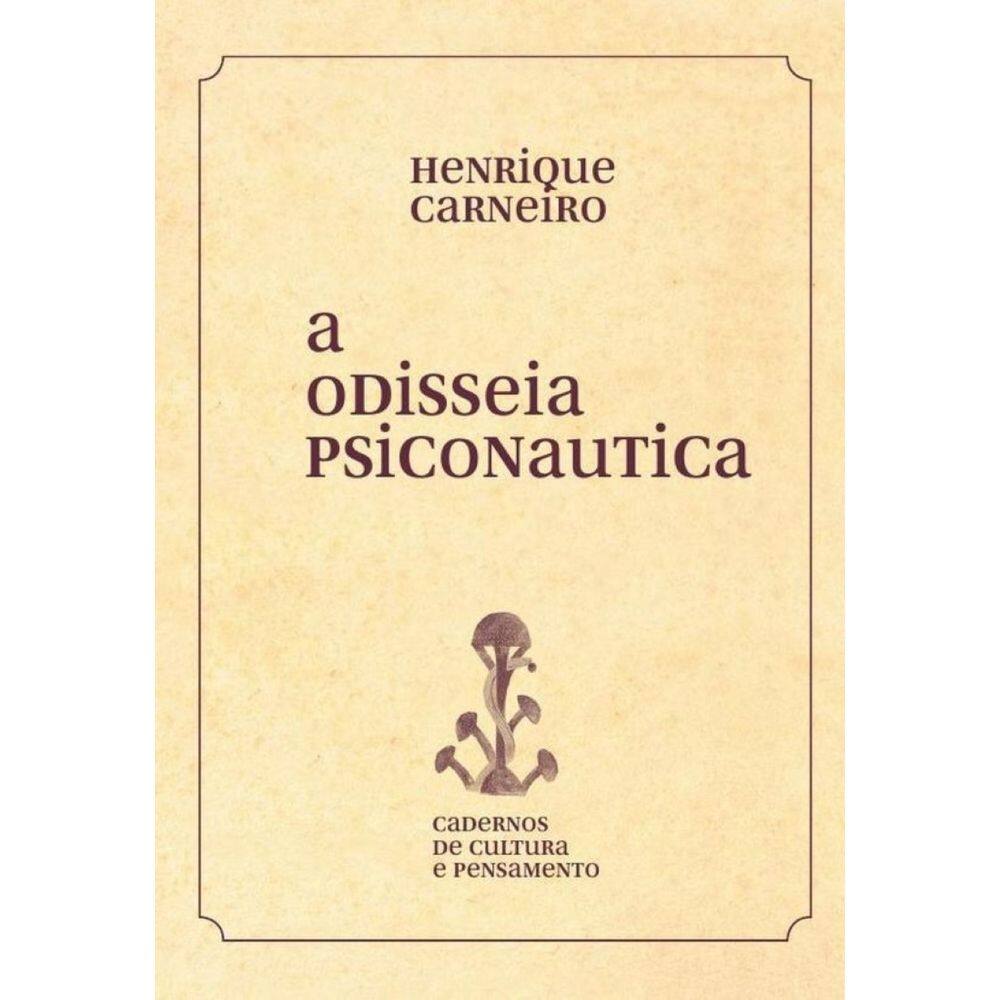 A odisseia psiconáutica - Português