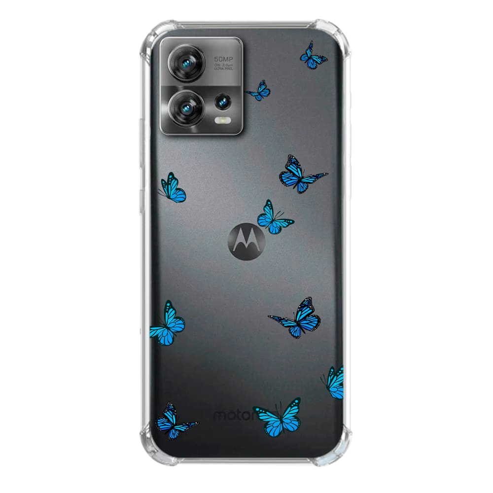Capa Capinha De Celular Compatível com Moto Edge 30 Fusion Personalizada