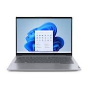 Notebook Lenovo ThinkBook 14 G6 Intel Core i7-13700H 16GB 512GB SSD Windows 11 - 21NQ000HBR Arctic Grey