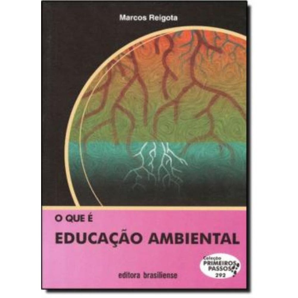 Que E Educacao Ambiental, O - 2O Edicao