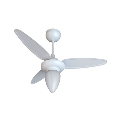imagem-Ventilador de Teto Ventisol New Wind, 30 W - Bivolt