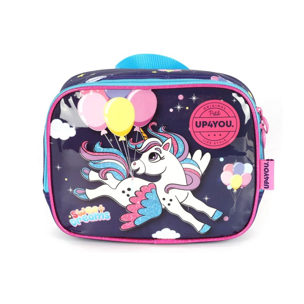Lancheira Kit Violeta Un Up4u
