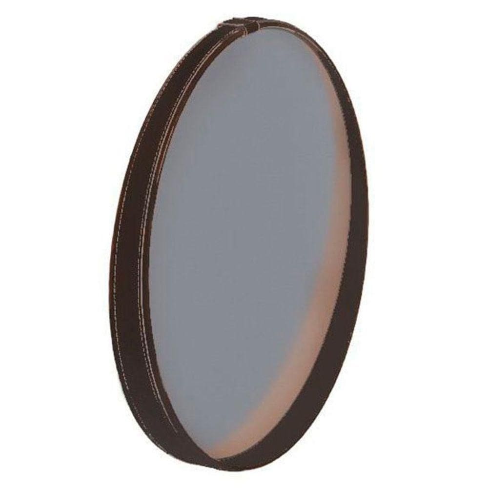 Espelho Decorativo Para Sala De Estar Aqua Preto - Imcal