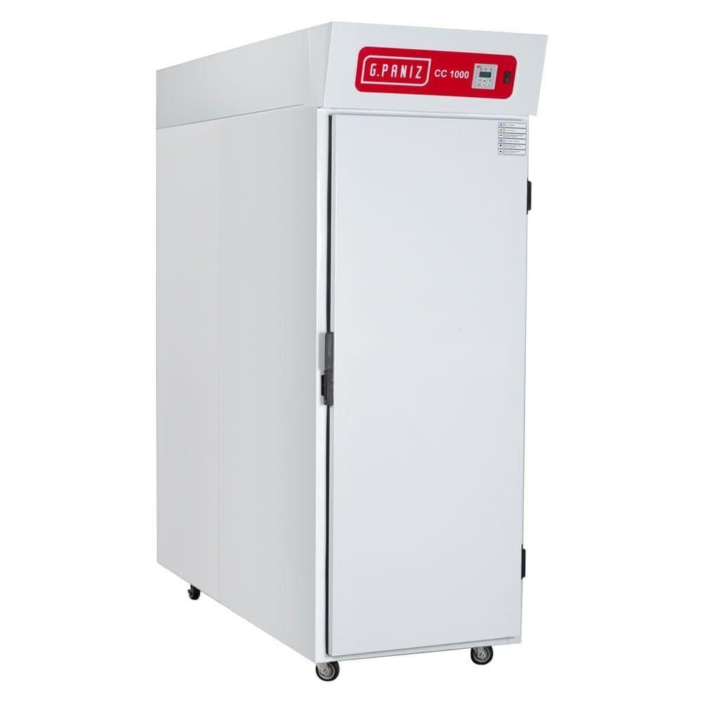 Câmara Crescimento 40 Bandejas Cc1000 G.paniz Câmara Epóxi-inox 220v