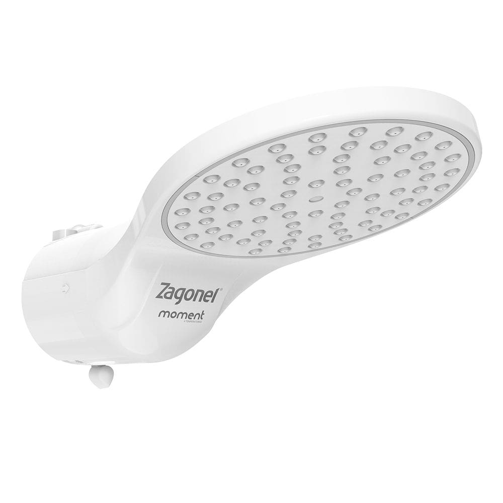 Ducha Moment 4 Temperaturas 5500w 127v Cor Branco Potência 5500 W 110v