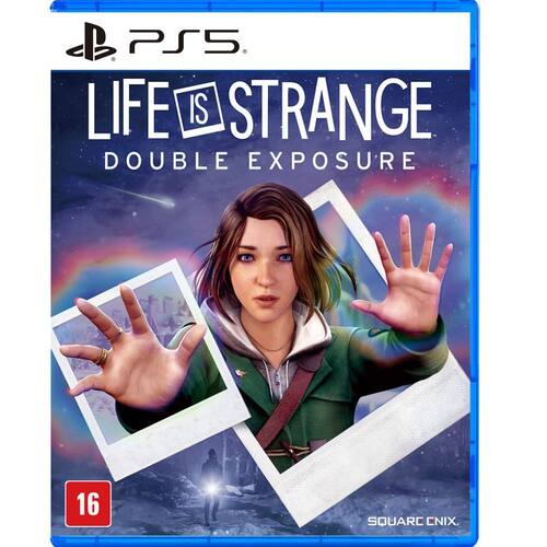 Imagem do produto Life is Strange: Double Exposure PS5 - Físico em Extra