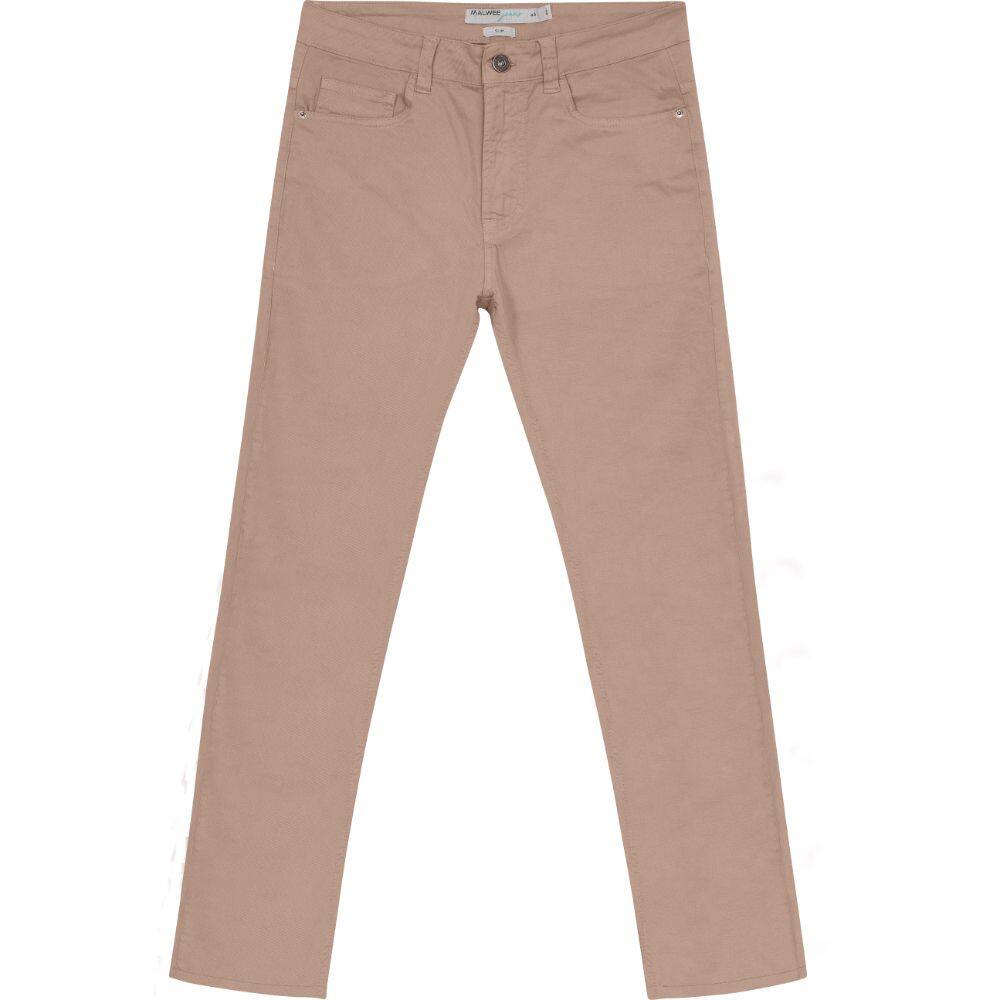 Calça Masculina Sarja Slim Malwee Ref. 124552