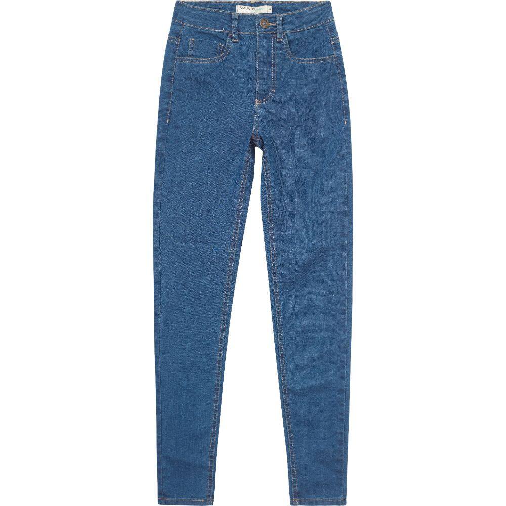 Calça Jeans Feminina Flex Skinny Malwee Ref. 124683