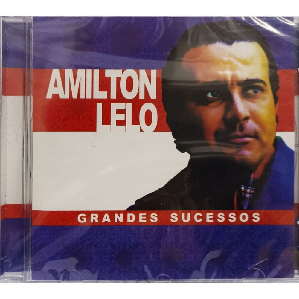 CD Amilton Lelo - Grandes Sucessos